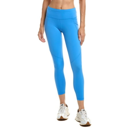 Sweaty Betty womens Power 7/8 Workout Legging, XXS, Blue