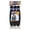 DarkBrown2, variant on 3X RUWA pre-stretched braid 12 (KIDS)in- 4 pack -2