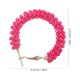 thumbnail image 2 of NUOLUX 1Par Aretes Con Rosados Para Mujer Estilo Y, 2 of 7