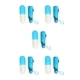 thumbnail image 3 of Paraguas de bolsillo plegable Toystoory ligero y resistente Con protección UV Cielo azul Con caja, 3 of 6
