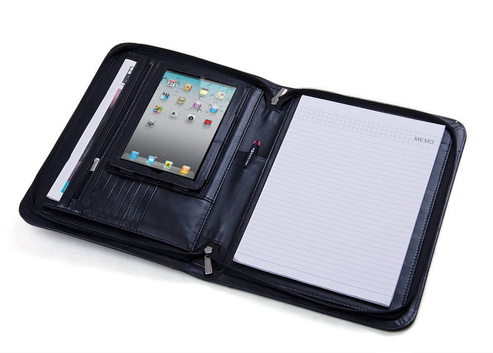 Deluxe Leather iPad Mini 4 / iPad mini 3 / iPad mini 2 / iPad mini