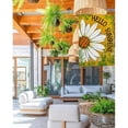thumbnail image 5 of Spring Summer Flag 28 x 40 Double Sided, Large Outdoor Flag for Garden Yard and House, Floral Decorative flag for Outside, 5 of 7