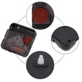 thumbnail image 2 of MYG 1pc Sun Silent Wall Clock Movement Clock Movement Parts Motor Replacement Parts, 2 of 9