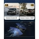 thumbnail image 2 of Dash Camara para Auto, 4K Dashcam Cámara Coche con WiFi y GPS Camara Coche, Camara automovil Frontal y Trasera, Visión Nocturna, Control de App, Parking Mode, 3.0" Pantalla IPS con Tarjeta SD 64GB, 2 of 5