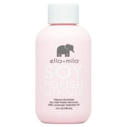 ella+mila - Soy Nail Polish Remover - 4 oz