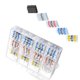thumbnail image 5 of Scienceny 800 Uds. Conectores de cable de sellado de soldadura-conectores a tope de soldadura termorretráctiles-Kit de conector de soldadura-cubierta Vehículos, repuestos y accesorios Mis No.04 Scienceny VI3827-04B, 5 of 6