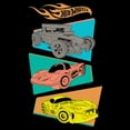 thumbnail image 3 of Men's Hot Wheels Retro Vehicles  Graphic T-Shirt, 3 of 6