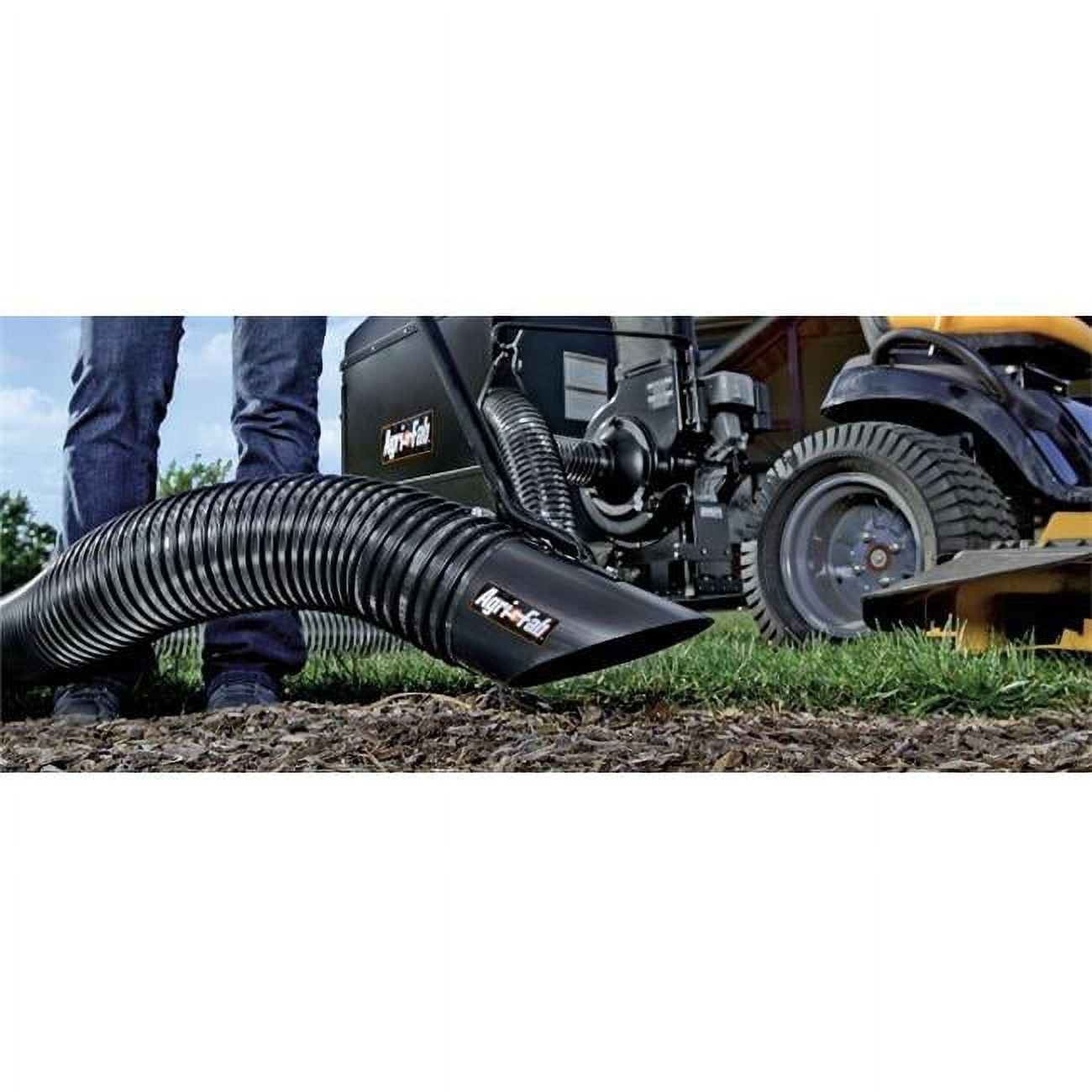 Agri-Fab Mow-N-Vac or Chip-N-Vac Hose Kit Accessory for Model 45-0253 Lawn Mower Parts