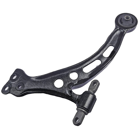 Dorman CA64034PR Front Right Lower Suspension Control Arm for Specific Lexus Models, Black