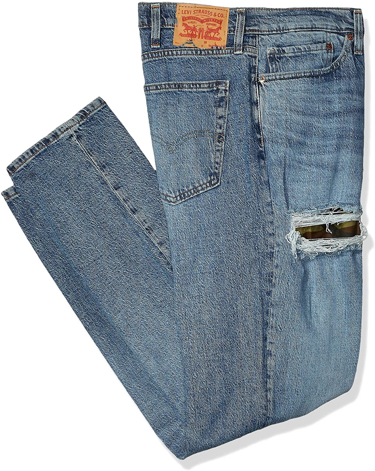 Levi's Men's Big and Tall 541 Athletic 