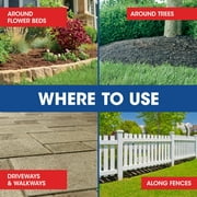 Roundup Weed & Grass Killer₄ Concentrate, Use in Flower Beds and Other Areas of Your Yard, 16 fl.oz.
