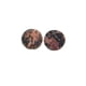 thumbnail image 5 of 10 piezas de piedras naturales multicolores Flatback Crafts para adorno de tarjetas mm Leopardo rojo, 5 of 9