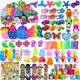 thumbnail image 1 of Party Favors Liovccty 128 unidades para niños de 4 a 8 a 12 años con juguetes, 1 of 7