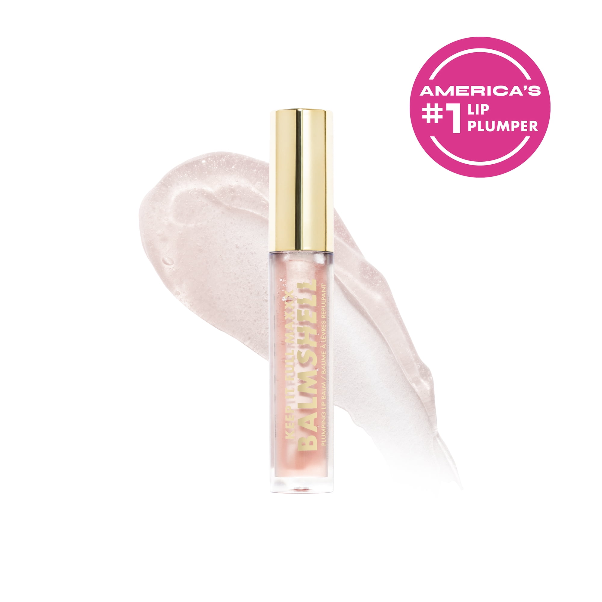 Milani Keep It Full Maxxx Balmshell Lip Plumping Balm, Original 100