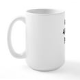 thumbnail image 2 of CafePress - Ma25 Ceramic Mug - 15 oz Ceramic Large White Novelty Mug, 2 of 6
