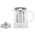thumbnail image 6 of Durable Borosilicate Glass Teapot, Ideal for Fragrant, Green, Black  Pu'er Teas, 6 of 14