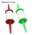 thumbnail image 4 of LEEYNEER Kite Spool Kite Reel Winder Grip Kite String Handle 500 ft Line for Each Spool Kite Line Accessory for Outdoor Kites, 4 of 6