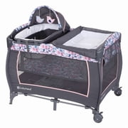 Baby Trend Lil Snooze Deluxe II Nursery Center, Bluebell