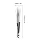 thumbnail image 4 of Pinzas para pan de acero inoxidable Clip para barbacoa Pinza para alimentos de cocina para asar y cocinar Diseño ergonómico versátil Fácil de limpiar 1 paquete, 4 of 7