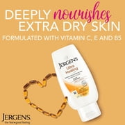Jergens Ultra Healing Hand And Body Lotion Dry Skin Moisturizer, Vitamins C, E, B5, 3 fl oz