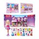 thumbnail image 1 of Ruifaya Muñecas de papel magnéticas para vestir a niñas de 4 a 7 años, juego de vestir a princesas, 1 of 7