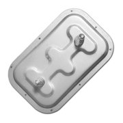 HANKITCHENLONS 10x6 Maintenance Access Door Ventilation Accessories | High-Temp & Fire-Rated | Commercial Kitchen HVAC