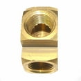 thumbnail image 5 of Interstate Pneumatics FP99X Brass Cross Fitting - 3/4 Inch NPT (x4), 5 of 5