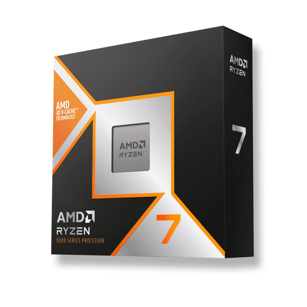 Procesador AMD RYZEN 7 9800X3D 4.7 GHz Octa Core AM5 | Bodega Aurrera ...