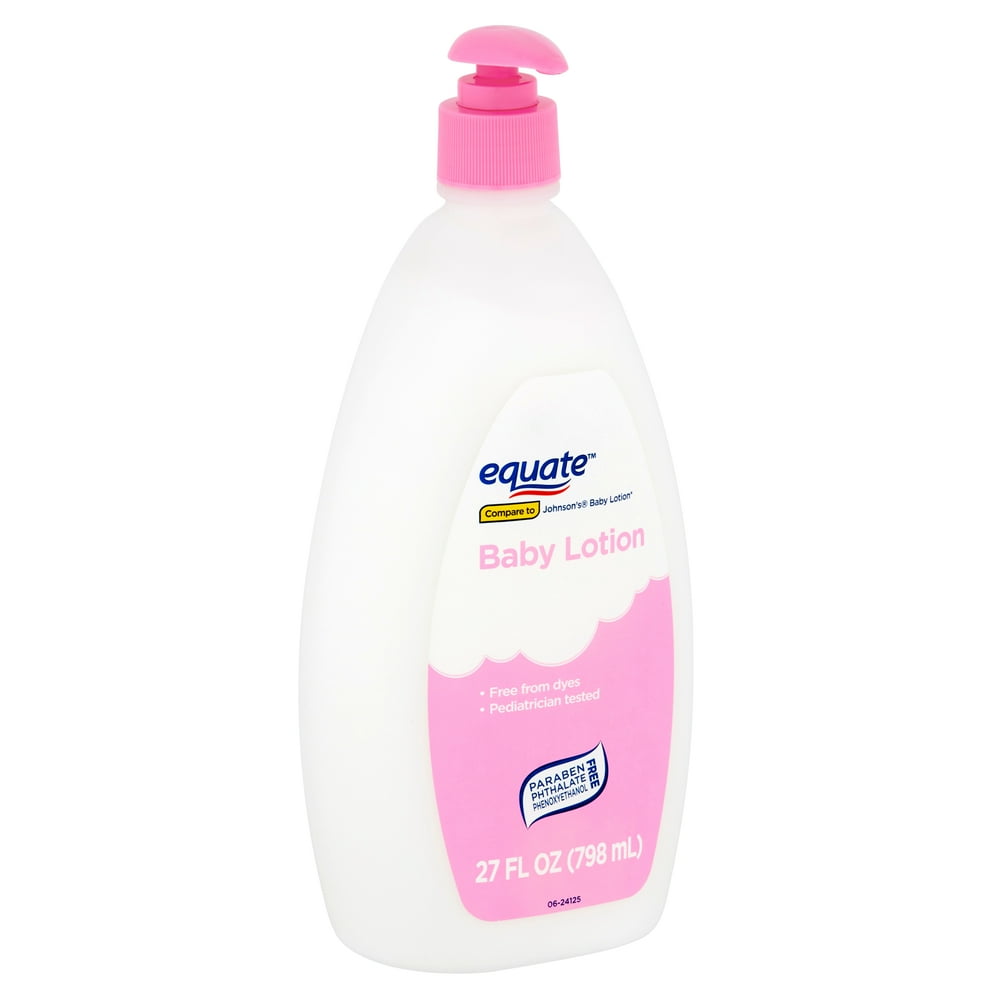 Equate Nourishing Baby Lotion, 27 fl oz