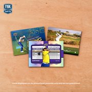 2026 Upper Deck Golf 4-Pack Blaster Box
