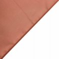 thumbnail image 4 of BalsaCircle 10 Terracotta Extra Premium Chiffon Chair Sashes Bows Ties Ceremony, 4 of 6