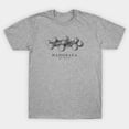 thumbnail image 2 of Jujutsu Kaisen Mahoraga The Divine General T-Shirt Sizes S-5Xl GooGate, 2 of 5