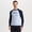 7102 blue and dark blue top, variant on Men's Sun Protection Snorkeling Suit, Jellyfish-Proof Suit, Slimming Two-Piece Long-Sleeve, Sun Protection Men's Adult Diving Suit
