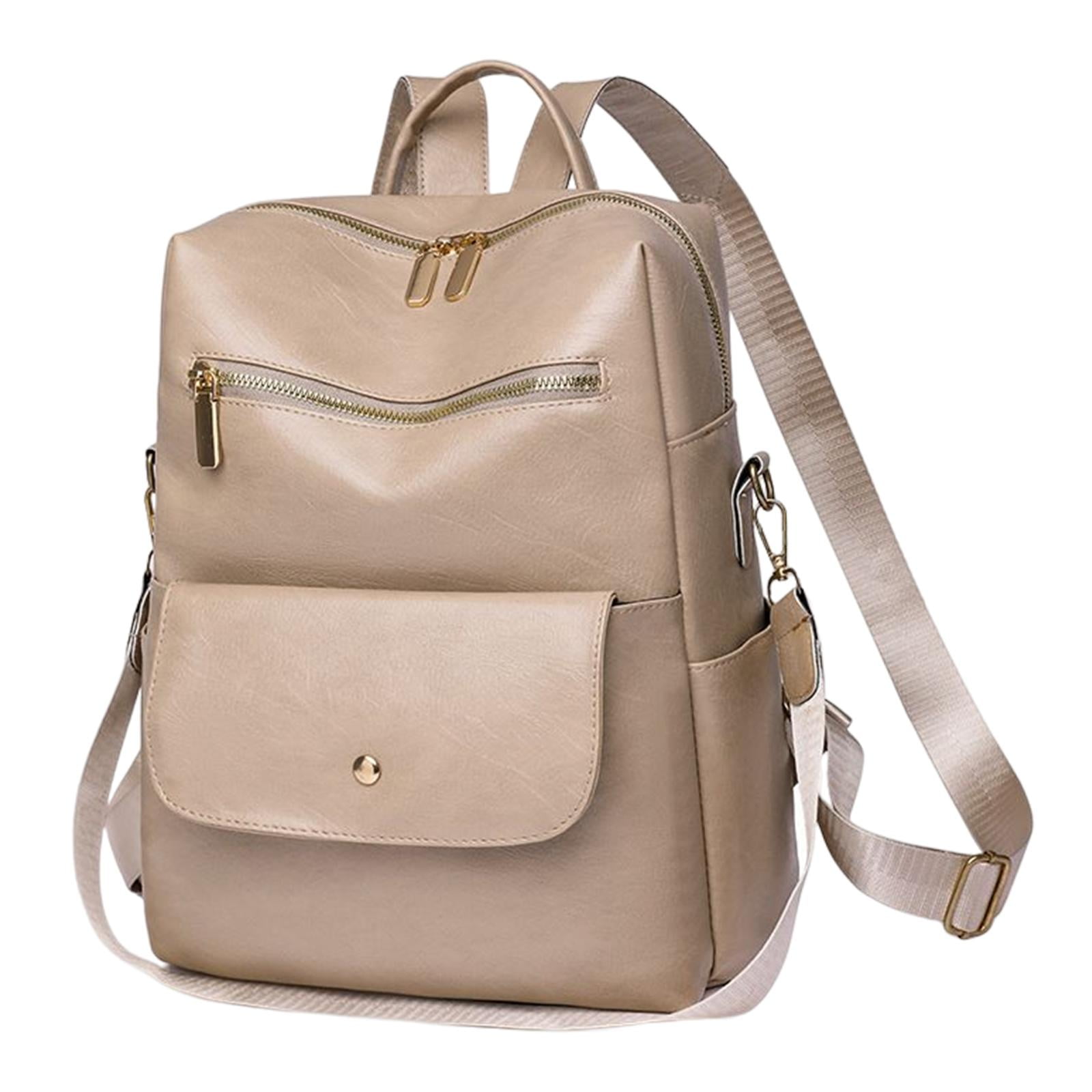 Backpack purse with lots of pockets hotsell