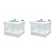 thumbnail image 1 of Methold Caja de malla de aislamiento Diseño de ventosa Incubadora de cría de peces Red Acuario Caja de incubación colgante Nuevo Type1 NO1 Methold CBP100991, 1 of 1
