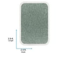 thumbnail image 6 of Livabliss Outdoor Rugs, 2x4 Miami Beach Traditional Medium Green Area Rug for Patio, Porch, Deck, Backyard, Waterproof Indoor Outdoor Carpet (2'4" x 3'9"), 6 of 7
