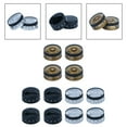 thumbnail image 4 of Mosiee 4Pcs 6Mm Guitar Bass Tone Volume Control Knobs For Epi For Electric Guitar Bass, 4 of 9