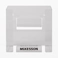 thumbnail image 4 of Mckesson Glove Box Holder Clear Plastic 2-Box Capacity 16-6532 1 Each, 4 of 5