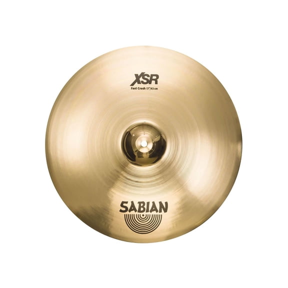 SABIAN XSR Series Fast Crash Cymbal 14 in.