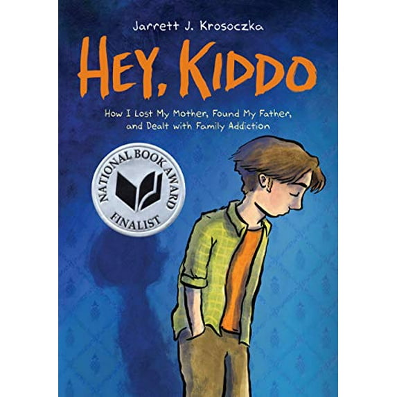 Pre-Owned Hey Kiddo Paperback