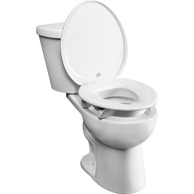 Asiento de inodoro Bemis Independence Close Round