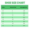 thumbnail image 5 of YOURDIARY Womens Winter Snow Boots Waterproof Anti-Slip Ankle-High Booties Faux Fur Lining, 5 of 8