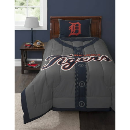 Detroit Tigers Twin Bedding Set Detroit Tigers Twin Bedding Set