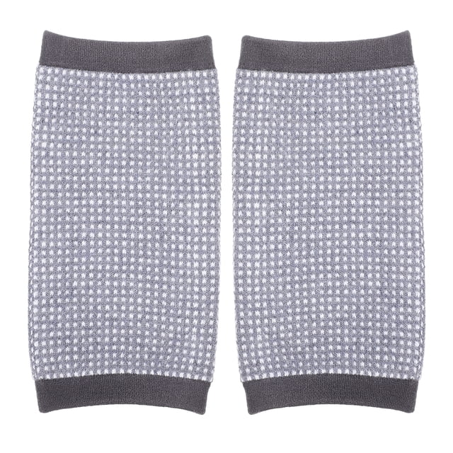 Shisuyan Grey Ankle Protector with Durable Synthetic Material for Sports and Everyday Protection