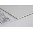 Canson Paper Canvas Pad, 16 x 20 in, White, 10 Sheets/Pad