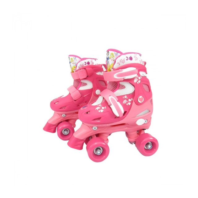 Patines de 4 ruedas Disney Princesa T364121 Roller Ajustables Azul 19a21