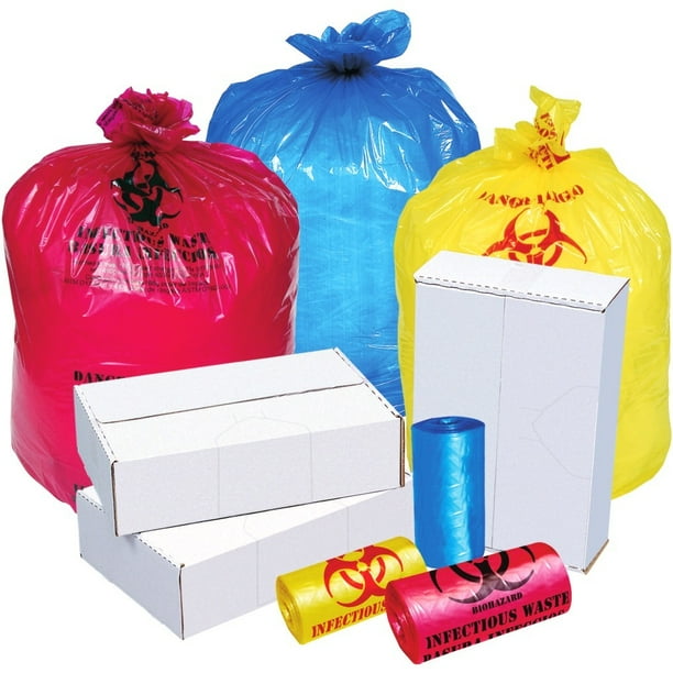 Hospital Isolation Bags