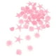 thumbnail image 2 of KAKOWELY 100 piedras decorativas para peceras que brillan en la oscuridad., 2 of 4