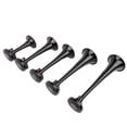 thumbnail image 5 of CCIYU Loud 12V 5 Trumpet Musical Horn Kit with Compressor Loud Train Horn Replacement for Train Car Truck Boat RV, 5 of 5