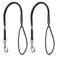 thumbnail image 1 of 2X Dog Pet Cat Animal Noose Loop Lock Clip Rope for Grooming Table Arm Bath 52cm, 1 of 4